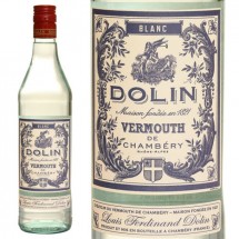 Rượu Dolin Vermouth Blanc